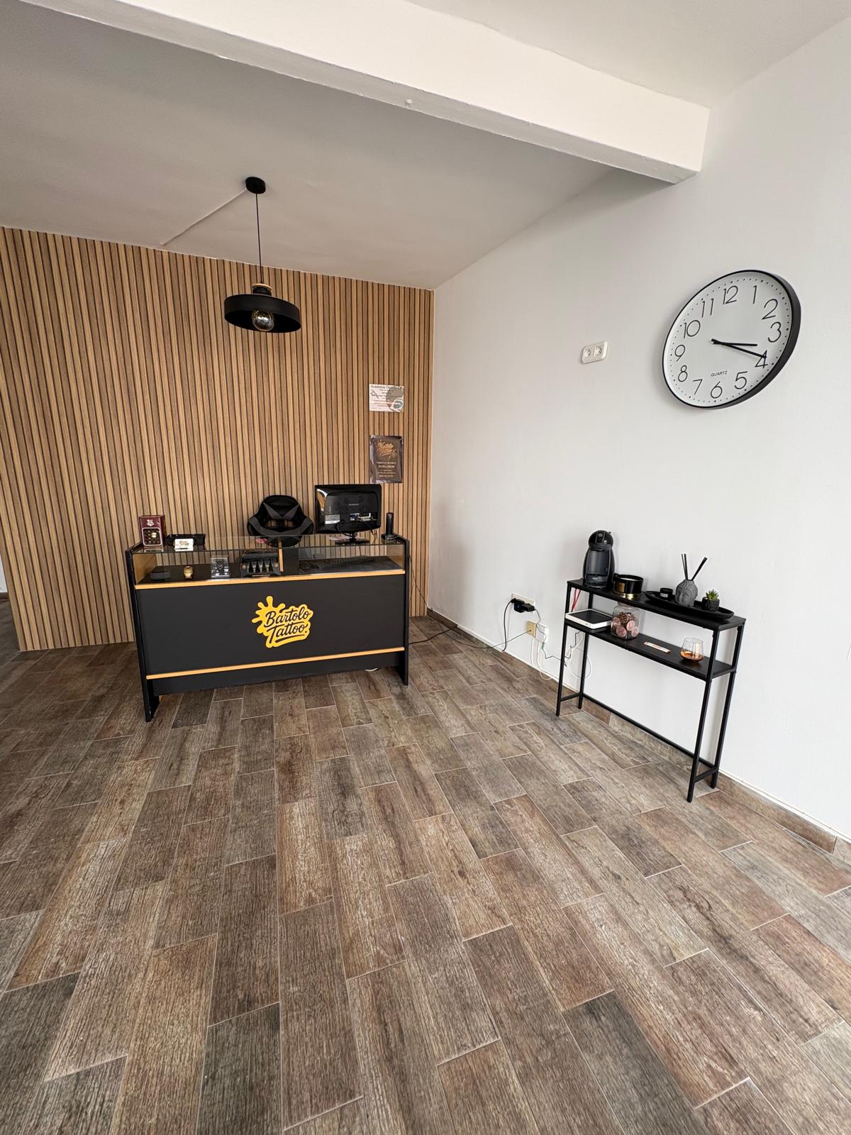 El estudio