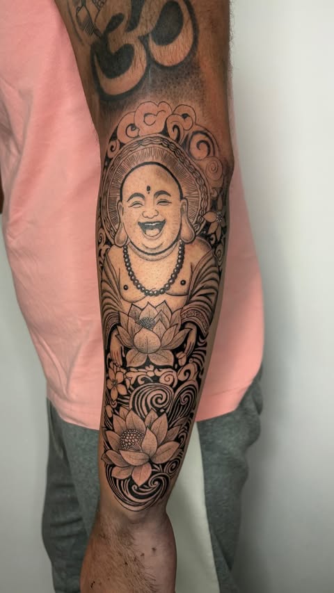 Tatuaje realizado en Art Bartolo Tattoo
