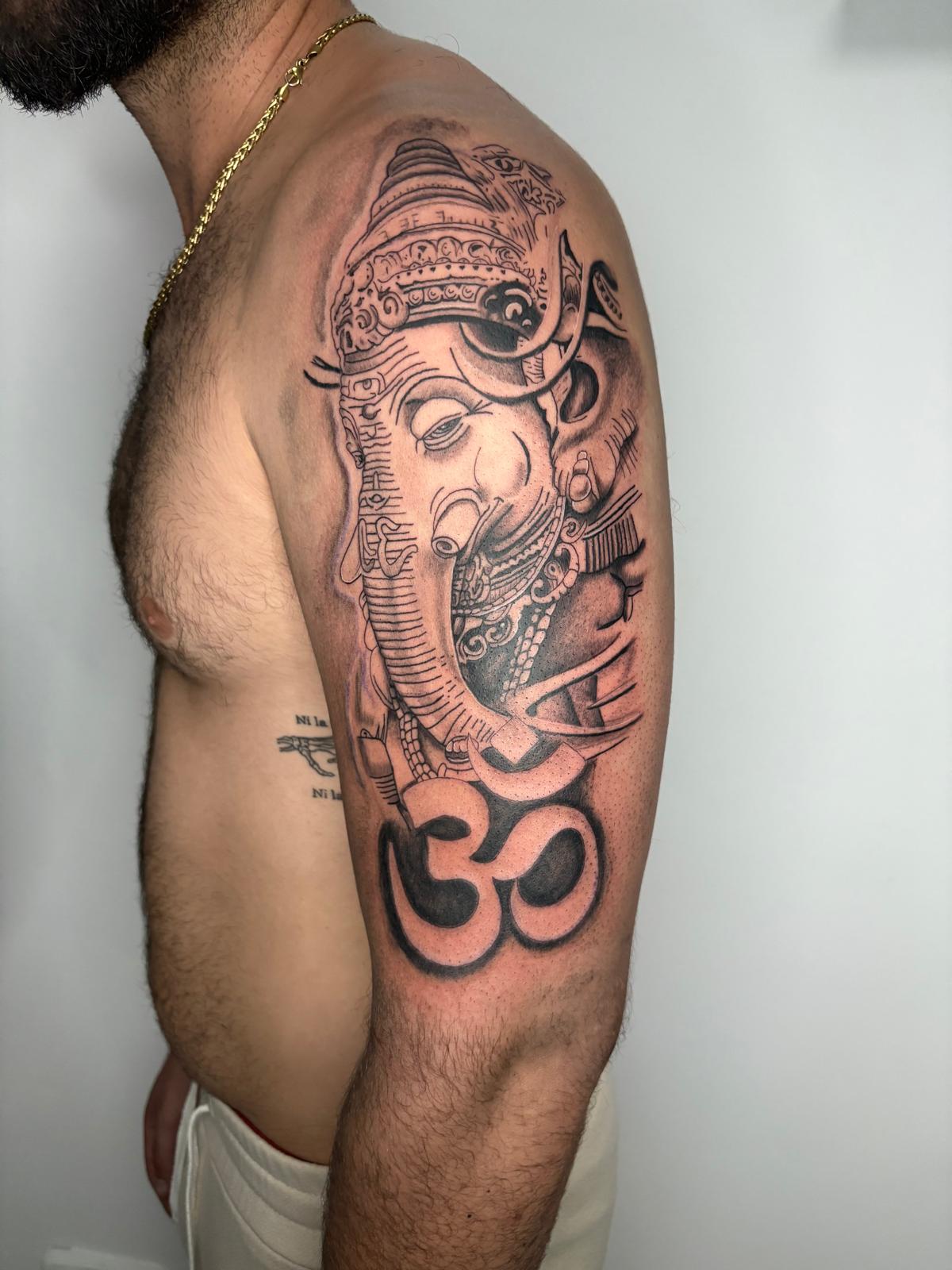 Tatuaje — blackgrey