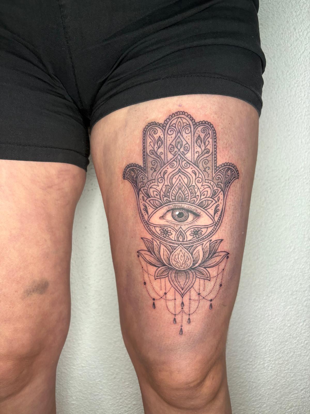 Tatuaje — fineline